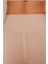 Örme Mabet Model Yüksek Bel Toparlayıcı Korse Push Up Etkili Spor Külot Korse Ten RENK62 Bej 4