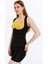 Elde Yıkama Yapınız Premium Spor Sauna Atlet Bel Kemer Karın Korse Kadın Erkek Siyah Slip Siyah Ort 4