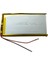 1260110 3.7V 10.000MAH Li-Polymer Pil DEVRELI/1.5A 1