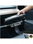 Volkswagen Golf 5 2004 - 2010 Uyumlu Oto Güneşlik Şemsiye ve Park Numaratör 7