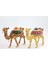Sıvaroskı Taşlı Tekli Deve Figürü 20*17 cm 1