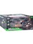 Kumandalı 40 cm Dev Off-Road Araba 15KM/H Hızlı, Şarjlı, 2.4ghz Rc Arazi Aracı 9010-6F 1