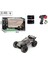 Kumandalı 40 cm Dev Off-Road Araba 15KM/H Hızlı, Şarjlı, 2.4ghz Rc Arazi Aracı 9010-6F 3