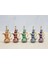 Sıvaroskı Taşlı Minik Ibrik Figür 5-7 cm 1
