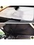 Hyundai I20 Universal Araç Içi Ön Cam Katlanabilir Şemsiye Güneşlik Siyah 8