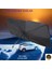 Renault Kangoo Universal Araç Içi Ön Cam Katlanabilir Şemsiye Güneşlik Siyah 6