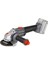 By Einhell Kx-Ws 18 Li Solo Akülü Avuç Taşlama (Akü ve Şarj Cihazı Hariç) 4514008 1