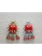 Sıvaroskı Uğur Böceği Magnet 6,5 cm 1