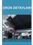 Oto Ön Cam Şemsiyeli Güneşlik Araba Camı Araç Içi Güneşliği Golf Polo Passat Tiguan Caddy Jetta 4