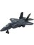 HW777-15 Çek Bırak Savaş Uçağı 35F - Vardem Oyuncak 4