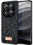 Onegif Xiaomi Redmi Note 14 Pro 5g Bright Simli Kapak - Siyah Sptgl 1