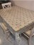 Ithal Pvc Muşamba - Desenli Silinebilir Masa Örtüsü 1