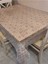 Ithal Pvc Muşamba - Desenli Silinebilir Masa Örtüsü 1