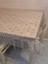 Ithal Pvc Muşamba - Desenli Silinebilir Masa Örtüsü 3