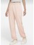 Sportswear Essential Fleece Trousers Oversize Pembe Kadın Eşofman Altı 1