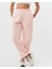 Sportswear Essential Fleece Trousers Oversize Pembe Kadın Eşofman Altı 1