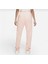 Sportswear Essential Fleece Trousers Oversize Pembe Kadın Eşofman Altı 3