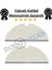 Roborock Q8 Max, Q8 Max Plus 2 Adet Mop Fiber Paspas 1