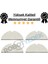 Roborock Q8 Max, Q8 Max Plus 4 Adet Mop Fiber Paspas 1