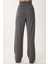 Beli Cırtlı Rahat Palazzo Pantolon LRV0003 ANTRASİT 7