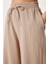 Oversize Müslin Gömlek Pantolon Takım 5