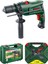 Easyimpact 600 Darbeli Matkap + X-Line 54 Parça Delme&vidalama Seti 1