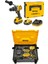 SGS5533 - 130 Nm Tork Akülü Darbeli Matkap Seti 20 Volt - 4 Amper (Kömürsüz Motor) 2