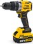 SGS5533 - 130 Nm Tork Akülü Darbeli Matkap Seti 20 Volt - 4 Amper (Kömürsüz Motor) 3