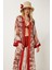 Desenli Şifon Kimono 5