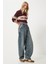 Yıkamalı Baggy Jean 2
