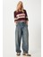 Yıkamalı Baggy Jean 3