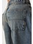 Yıkamalı Baggy Jean 6