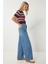 Yıkamalı Geniş Paça Jean 1