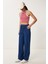 Geniş Paça Denim Pantolon 1
