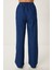 Geniş Paça Denim Pantolon 5