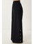 Keten Crop Bluz Pantolon Takım 5