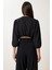 Keten Crop Bluz Pantolon Takım 6