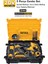 SGS5450 Akülü Vidalama Matkap - Kırıcı - Avuç Taşlama Combo Set 3 Parça 2