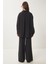 Oversize Modal Gömlek Pantolon Takım 8