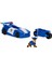 Bfs 1033536 Paw Patrol Chasein Araç Seti 2SI1ARADA 1 Figür+2 Araç 2