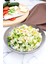 Luna Cam Salata Kasesi 30 cm – Salata Tabağı Sunum Kasesi 1