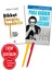 Alfa Kalem+ Cihat E. Çiçek 2 Kitap (Dikkat Zengin Yapabilir+Para Bağırır Servet Fısıldar) Ekonomi 1
