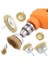 6 Parça Pimli Matkap Tel Fırça Seti (38MM+50MM+75MM+100MM) Dairesel +25MM KALEM+75MM Çanak 1