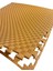 Tatami Eva Zemin Minderi 100X100X1,3MM – Çocuk Oyun Alanı, Spor, Pilates, Yoga, Jimnastik Puzzle Kare Desen 2