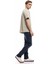 Normal Bel Cep Detaylı Pamuklu Slim Fit Jean Pantolon - Brad Jean 2