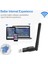 USB Kablosuz Wifi Alıcı Adaptör 5dbi – MT7601 Chipset | Tak-Çalıştır | Pc, Laptop ve Uydu Cihazı Uyumlu 8