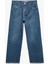 Pamuklu Düz Paça Cepli Jean Pantolon - Straight Jeans 1