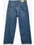 Pamuklu Düz Paça Cepli Jean Pantolon - Straight Jeans 2