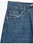Pamuklu Düz Paça Cepli Jean Pantolon - Straight Jeans 4