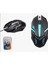 Rgb Aydınlatmalı Kablolu Gaming Klavye ve Mouse Seti 2